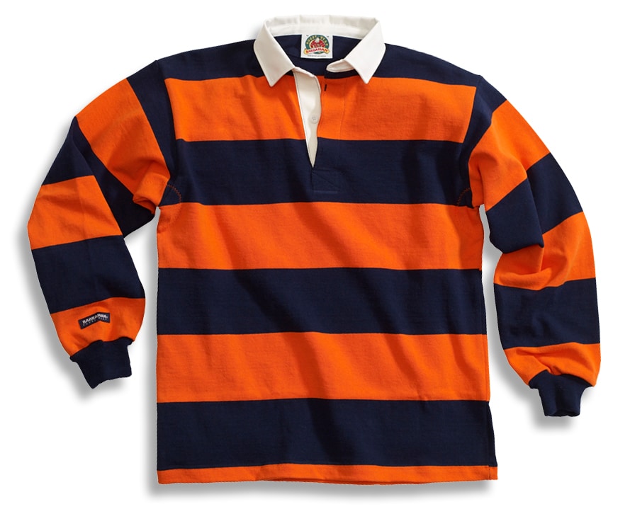 Barbarian - Classic Cotton 12oz - Stock 4 Inch Stripe