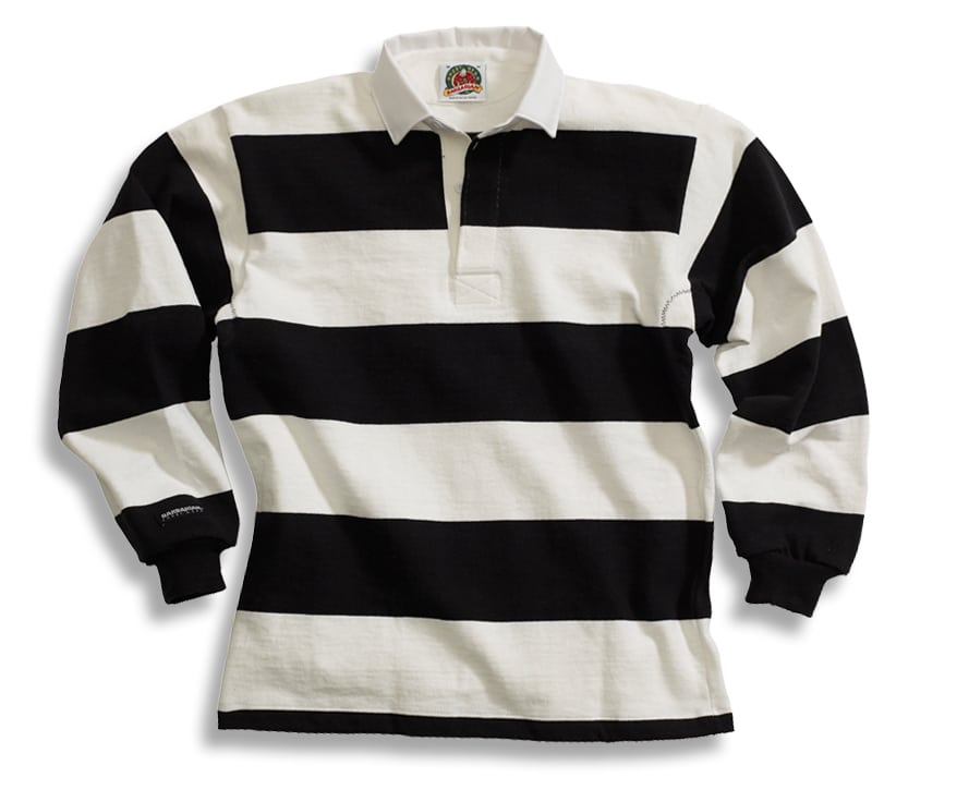 Barbarian - Classic Cotton 12oz - Stock 4 Inch Stripe