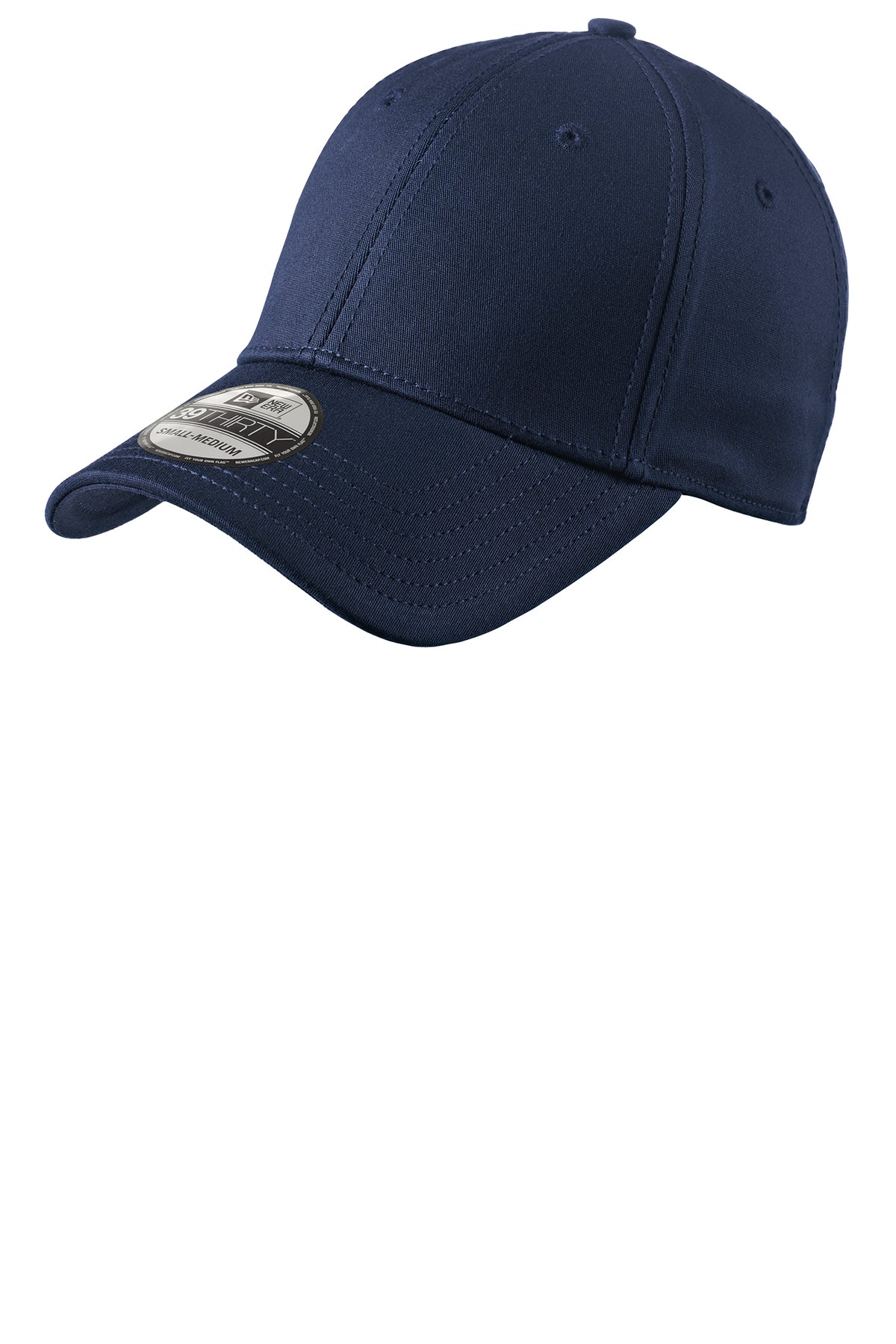 New Era® - Structured Stretch Cotton Cap - NE1000