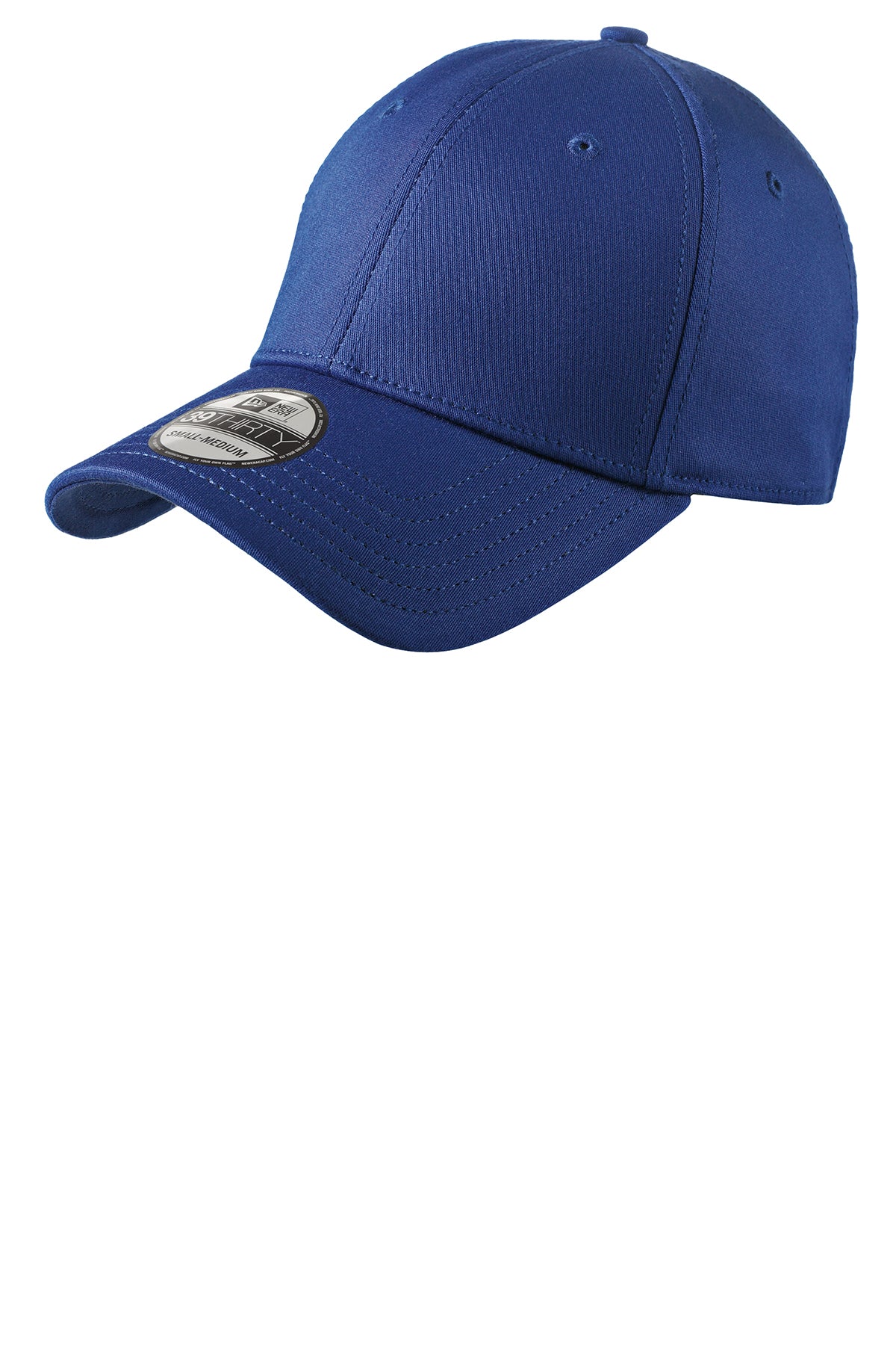 New Era® - Structured Stretch Cotton Cap - NE1000