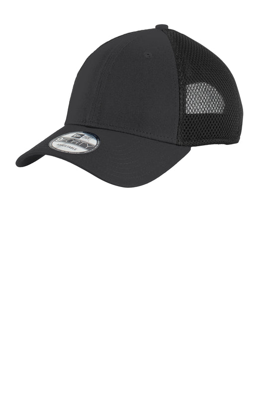 New Era® - Snapback Contrast Front Mesh Cap - NE204