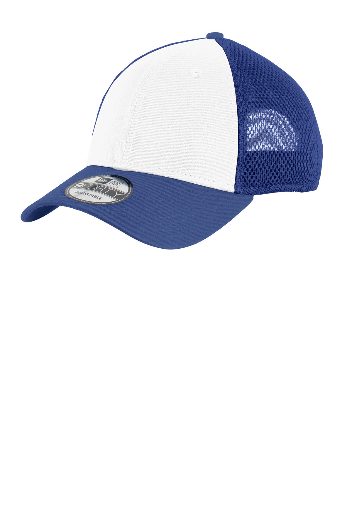 New Era® - Snapback Contrast Front Mesh Cap - NE204