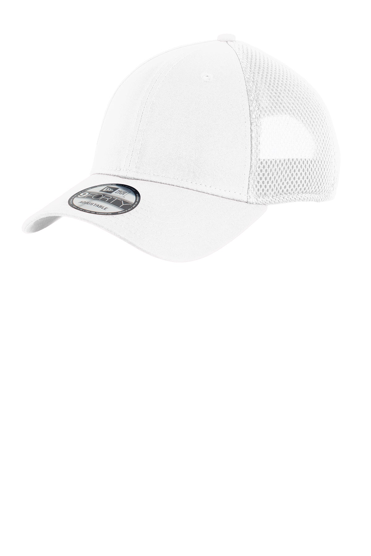 New Era® - Snapback Contrast Front Mesh Cap - NE204