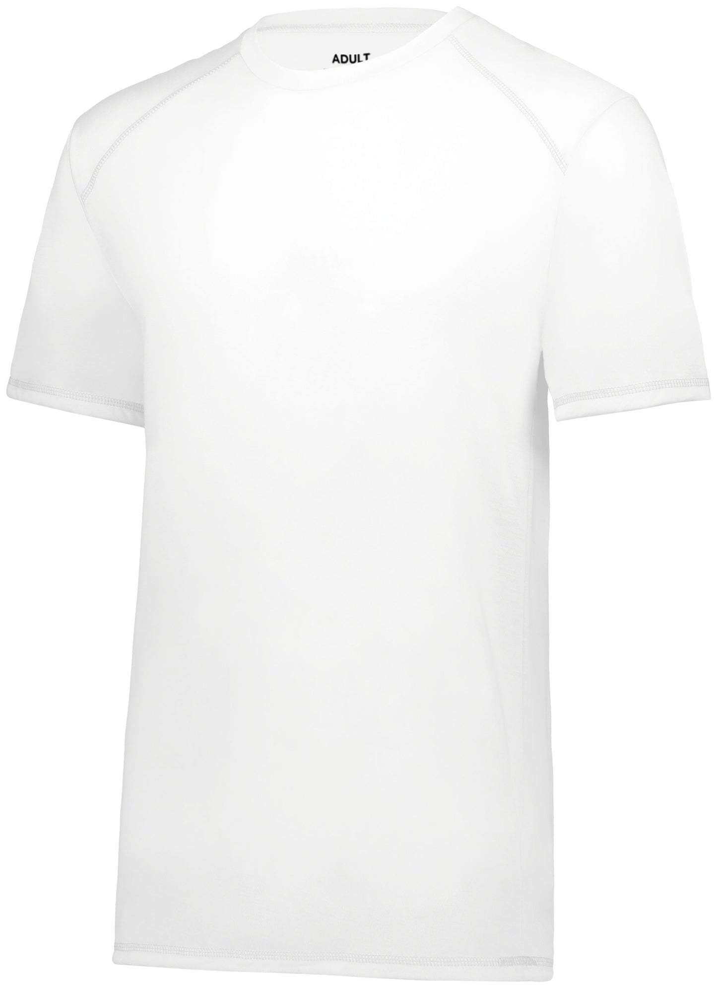 AUGUSTA SPORTSWEAR - YOUTH SUPER SOFT-SPUN POLY TEE