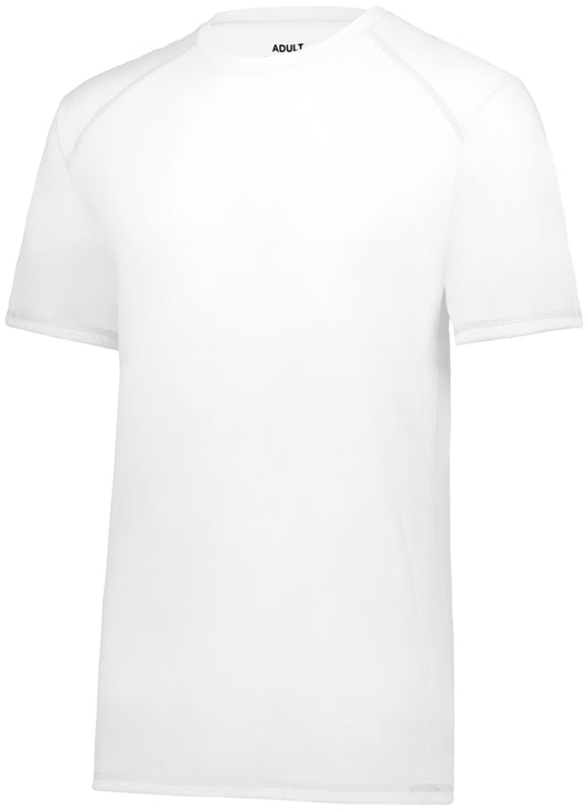 AUGUSTA SPORTSWEAR - YOUTH SUPER SOFT-SPUN POLY TEE