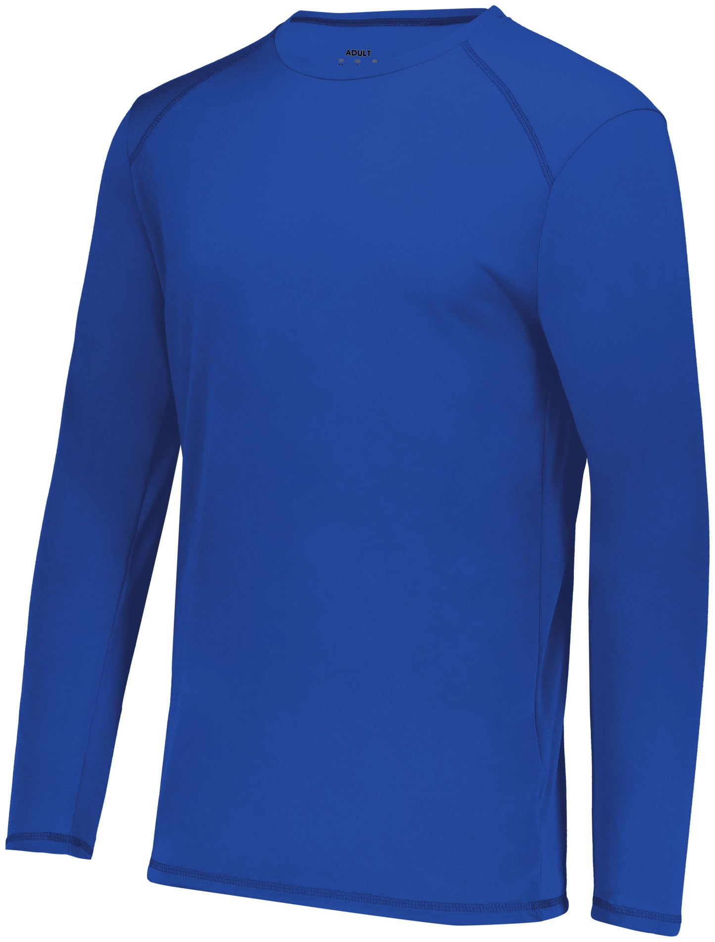AUGUSTA SPORTSWEAR - SUPER SOFT-SPUN POLY LONG SLEEVE TEE