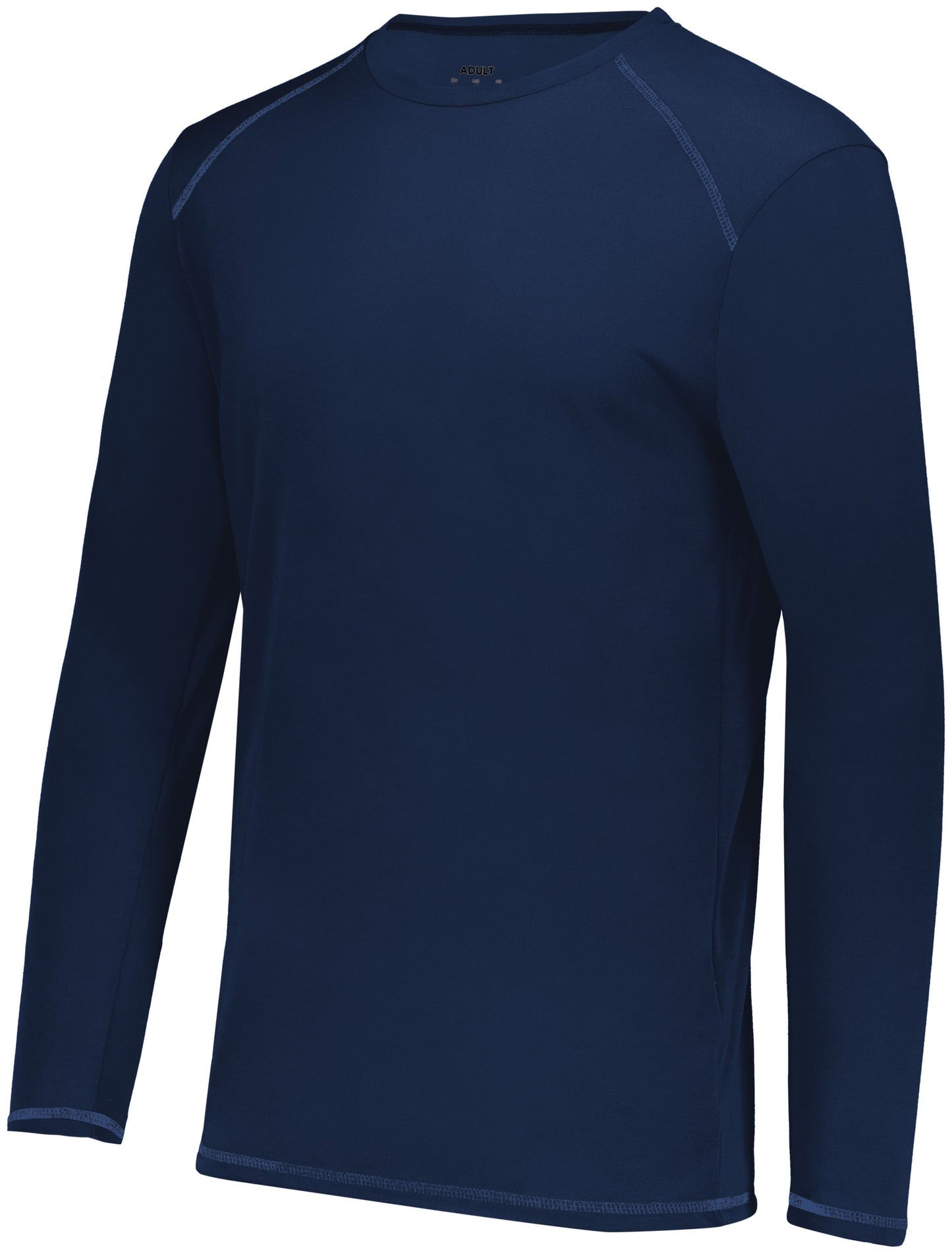 AUGUSTA SPORTSWEAR - SUPER SOFT-SPUN POLY LONG SLEEVE TEE