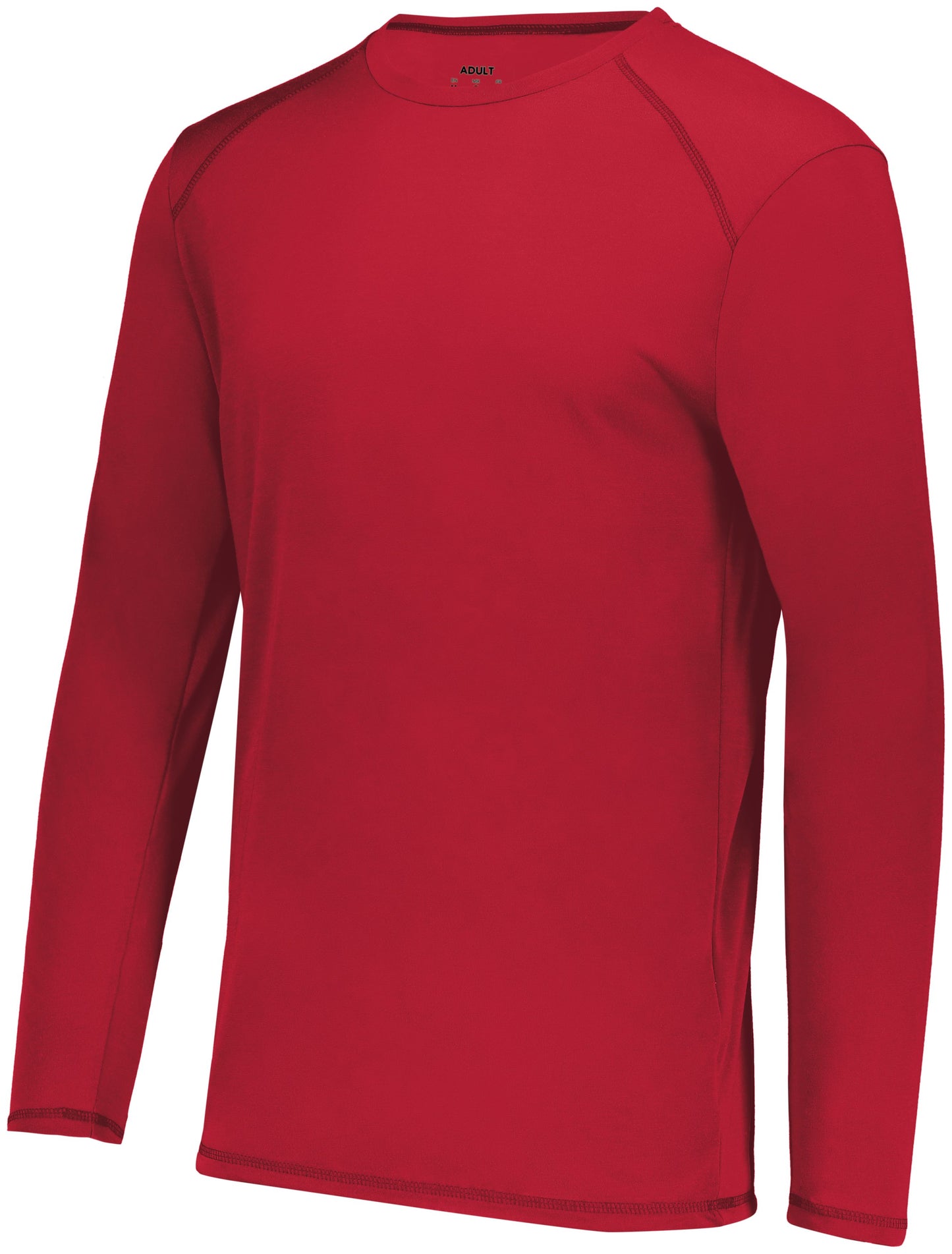 AUGUSTA SPORTSWEAR - SUPER SOFT-SPUN POLY LONG SLEEVE TEE