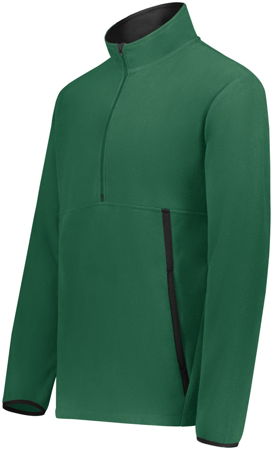 AUGUSTA SPORTSWEAR - CHILL FLEECE 2.0 1/2 ZIP PULLOVER