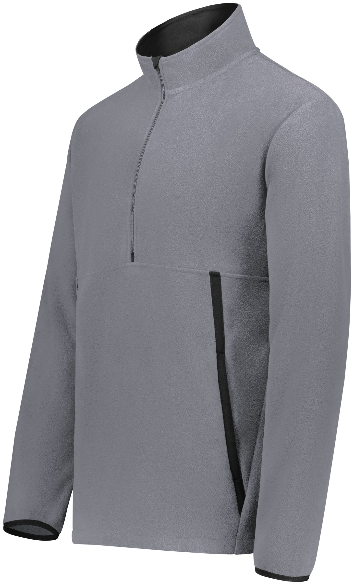 AUGUSTA SPORTSWEAR - YOUTH CHILL FLEECE 2.0 1/2 ZIP PULLOVER