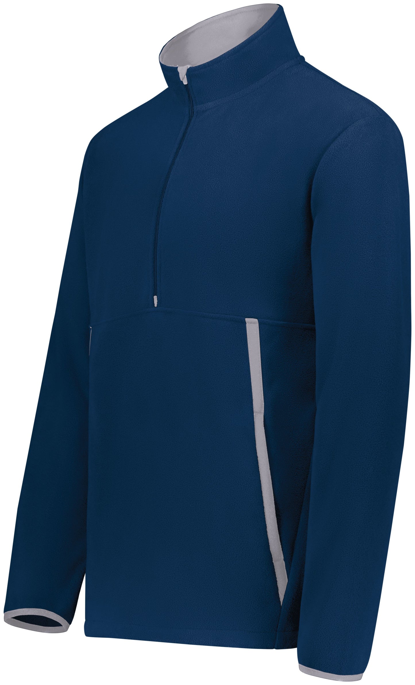 AUGUSTA SPORTSWEAR - YOUTH CHILL FLEECE 2.0 1/2 ZIP PULLOVER