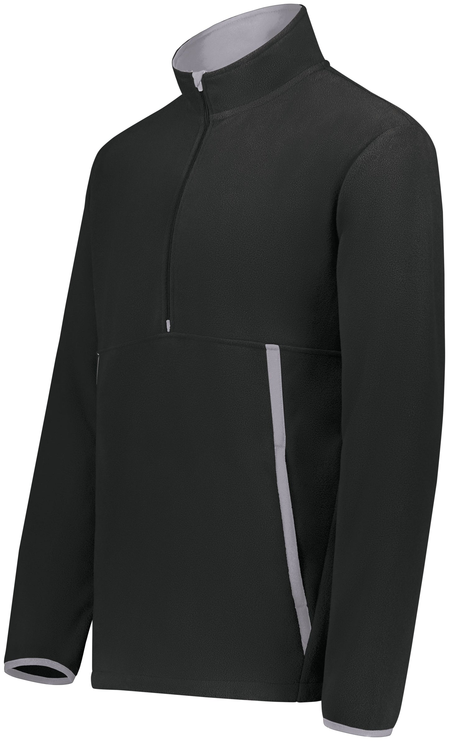 AUGUSTA SPORTSWEAR - YOUTH CHILL FLEECE 2.0 1/2 ZIP PULLOVER
