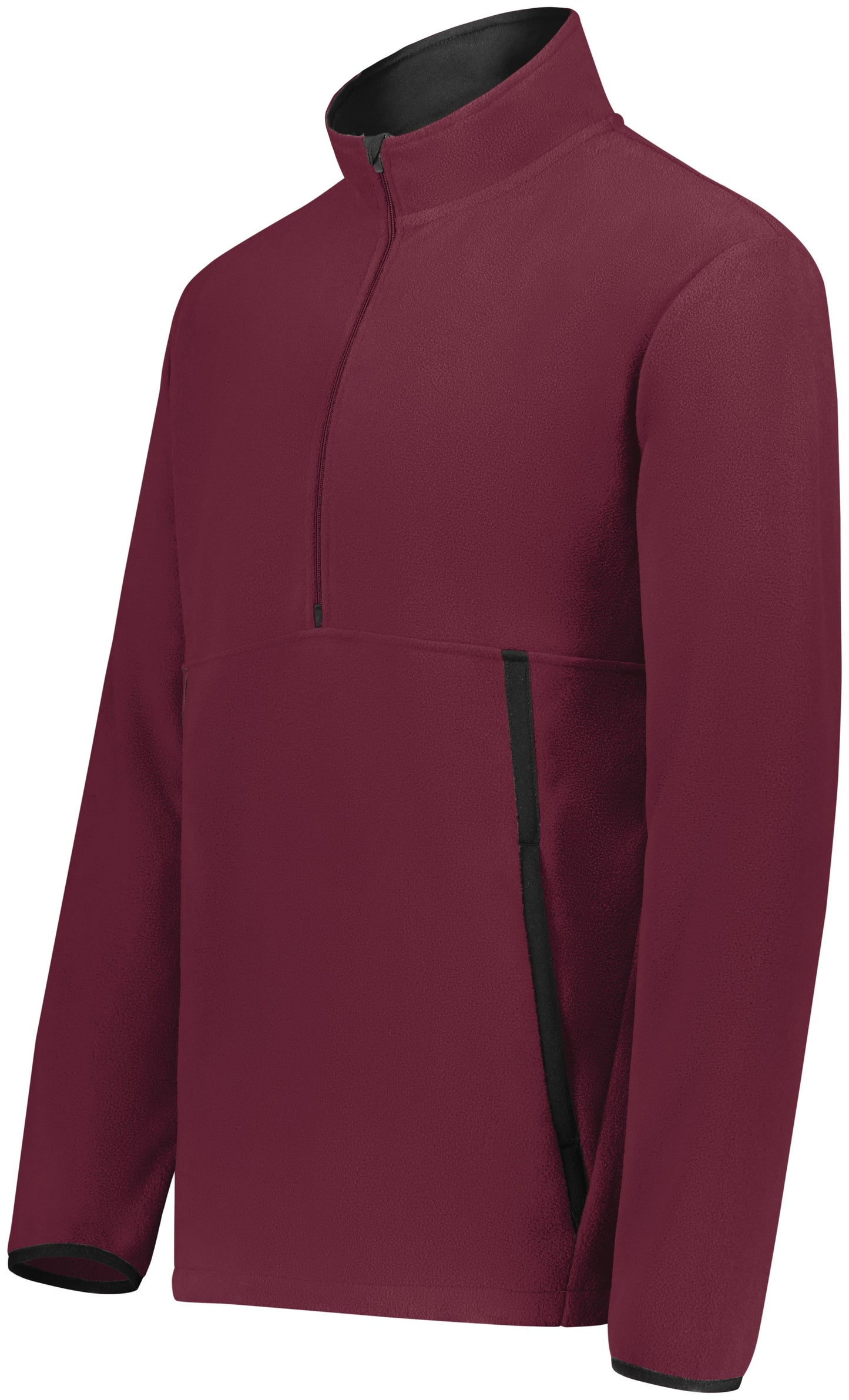 AUGUSTA SPORTSWEAR - CHILL FLEECE 2.0 1/2 ZIP PULLOVER