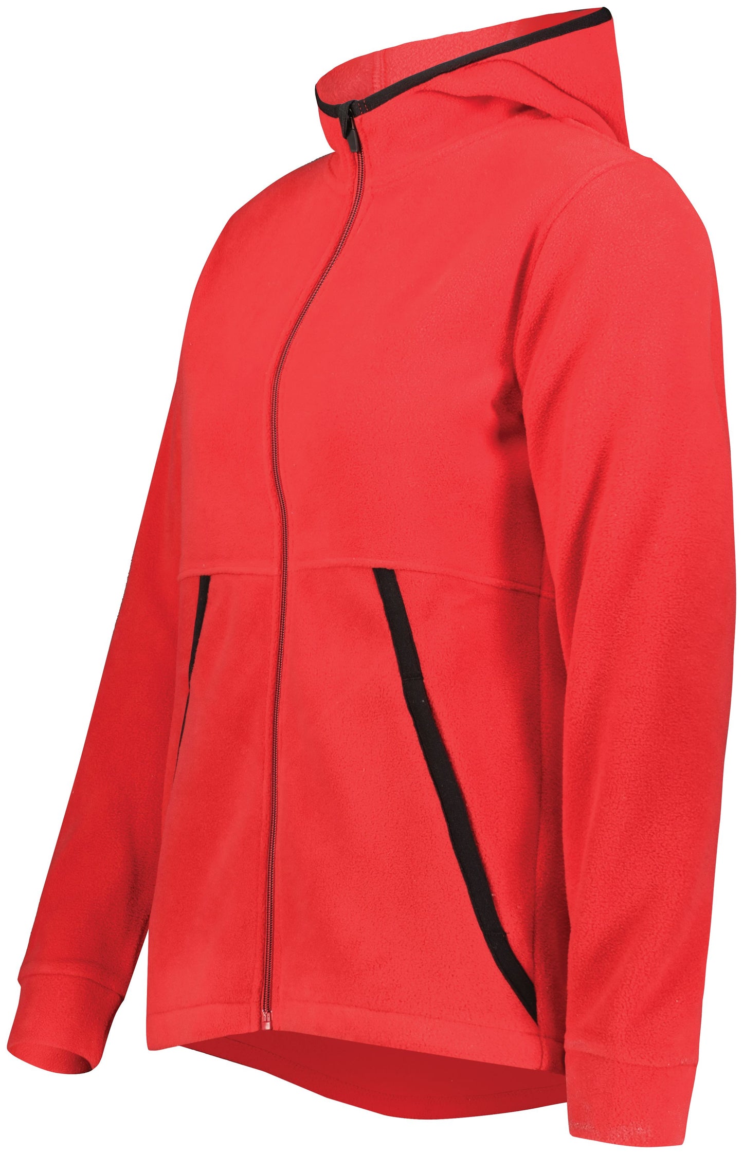 AUGUSTA SPORTSWEAR - LADIES CHILL FLEECE 2.0 FULL ZIP HOODIE
