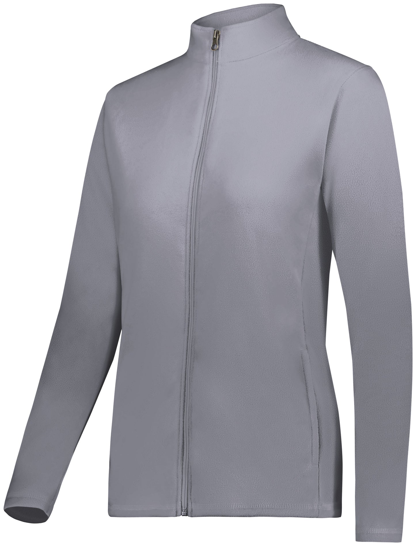 AUGUSTA SPORTSWEAR - LADIES MICRO-LITE FLEECE FULL-ZIP JACKET