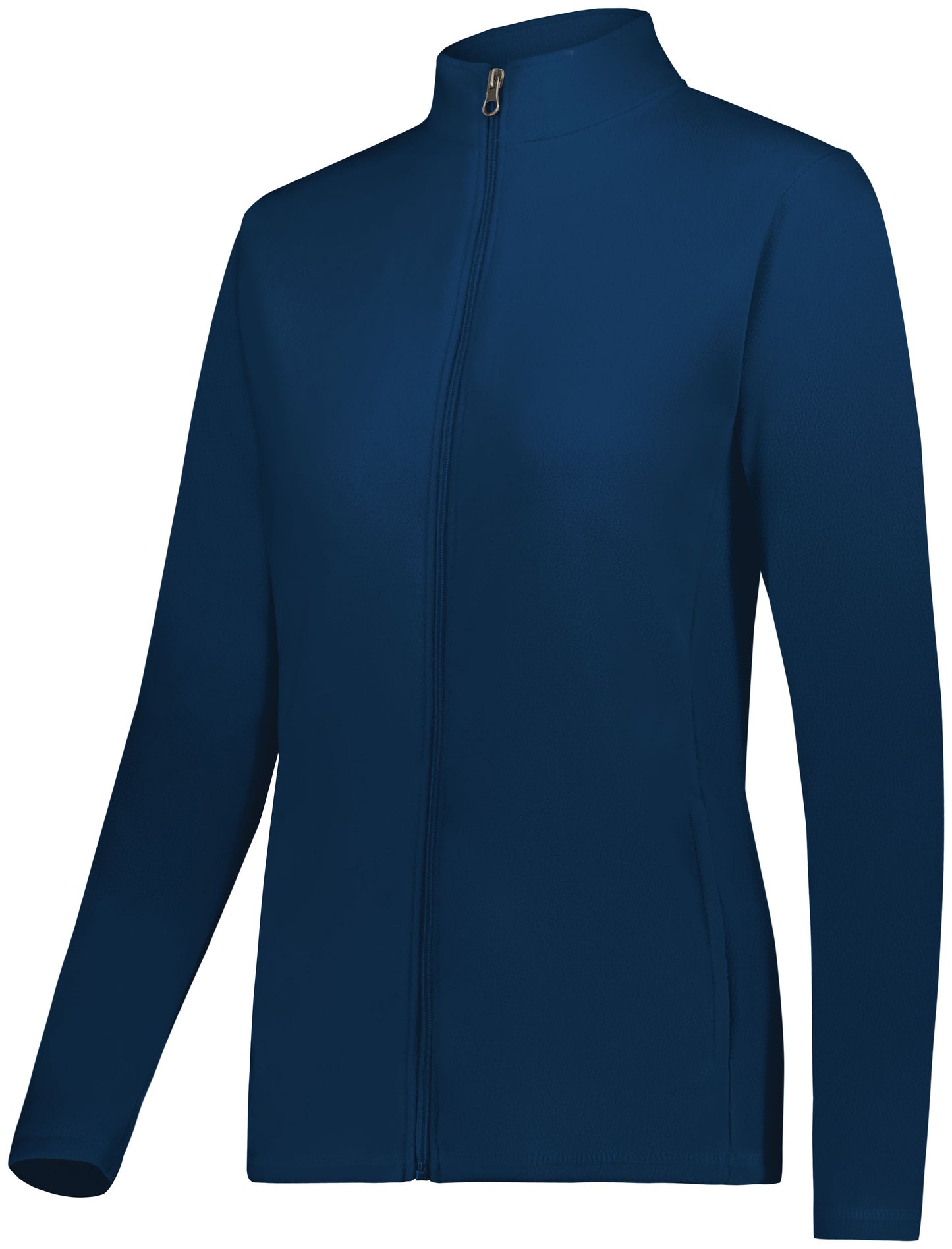 AUGUSTA SPORTSWEAR - LADIES MICRO-LITE FLEECE FULL-ZIP JACKET