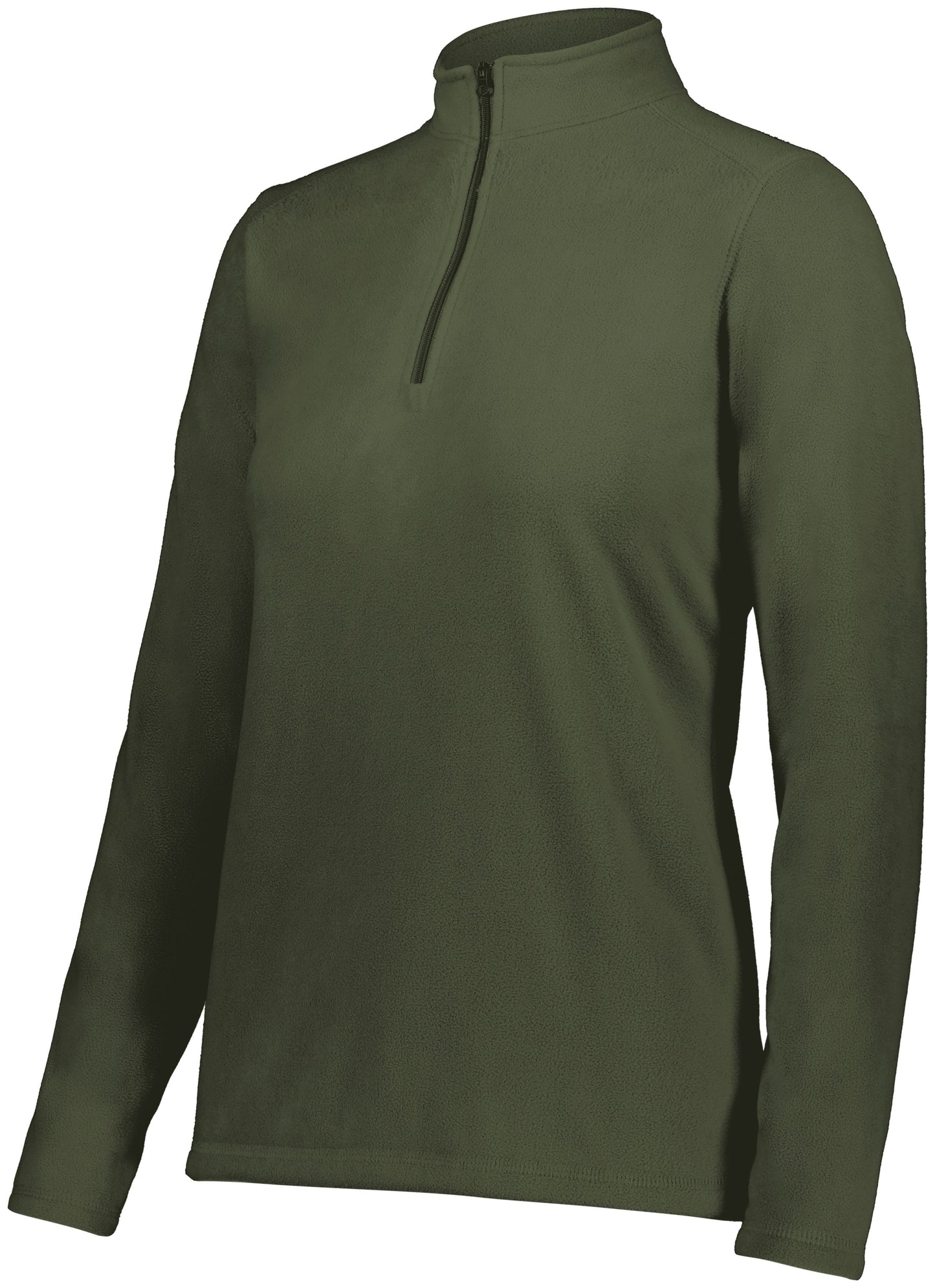 AUGUSTA SPORTSWEAR - LADIES MICRO-LITE FLEECE 1/4 ZIP PULLOVER