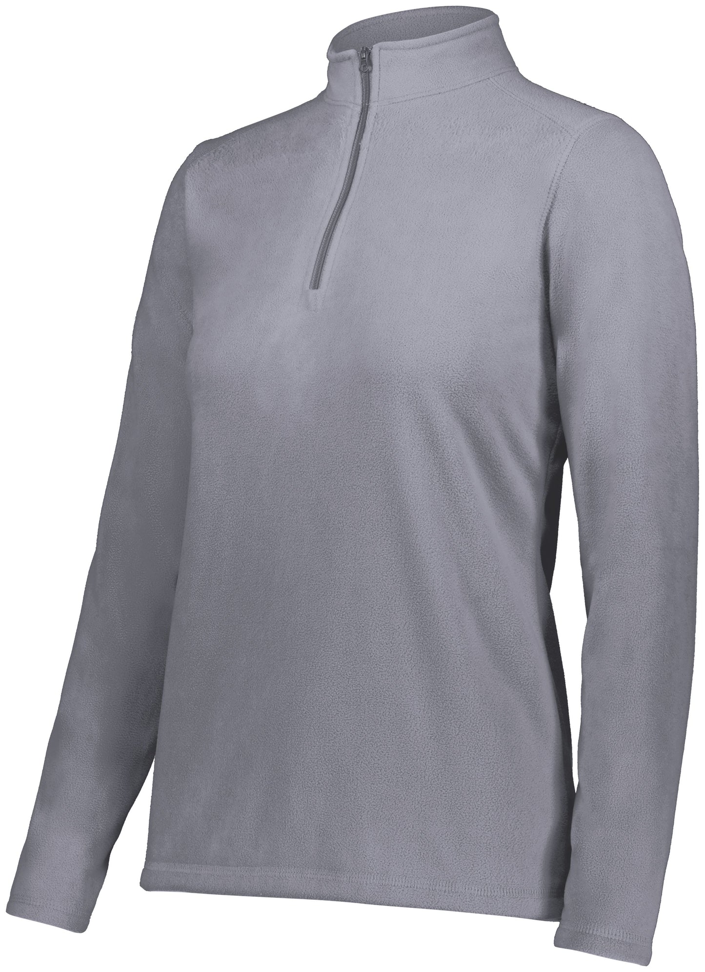 AUGUSTA SPORTSWEAR - LADIES MICRO-LITE FLEECE 1/4 ZIP PULLOVER