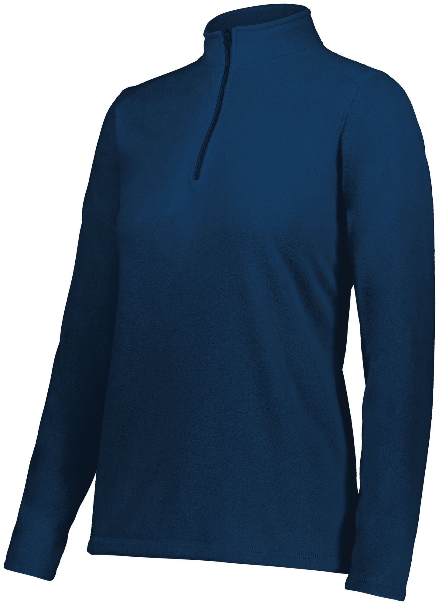AUGUSTA SPORTSWEAR - LADIES MICRO-LITE FLEECE 1/4 ZIP PULLOVER