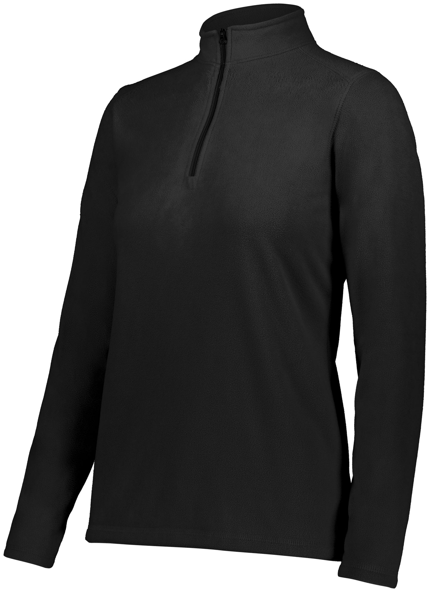 AUGUSTA SPORTSWEAR - LADIES MICRO-LITE FLEECE 1/4 ZIP PULLOVER