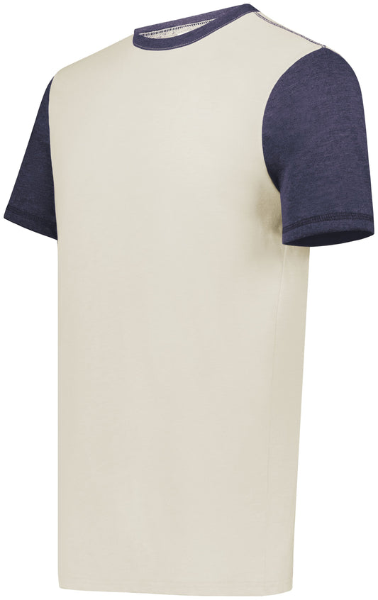 AUGUSTA SPORTSWEAR - YOUTH GAMEDAY VINTAGE RINGER TEE