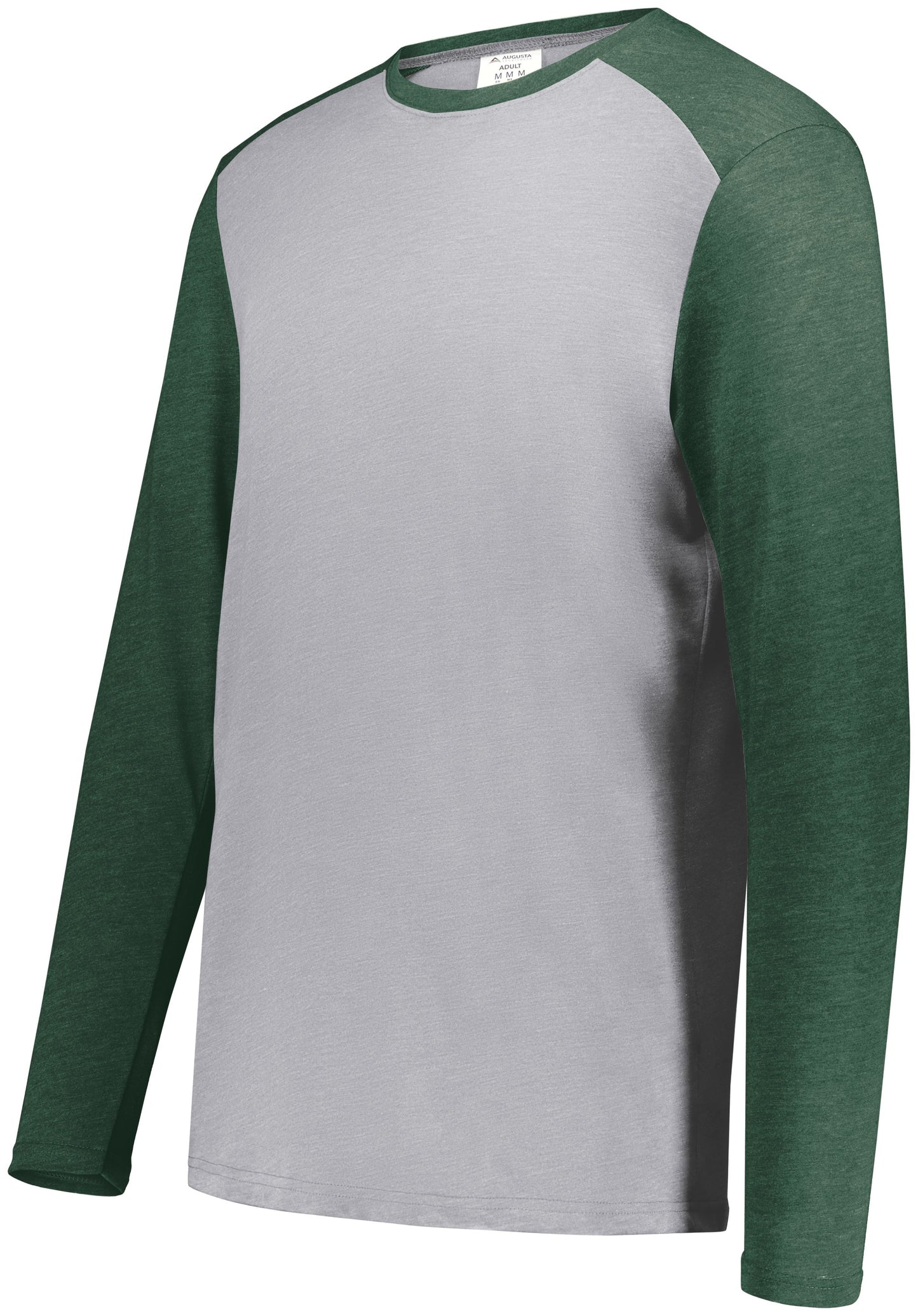 AUGUSTA SPORTSWEAR - GAMEDAY VINTAGE LONG SLEEVE TEE