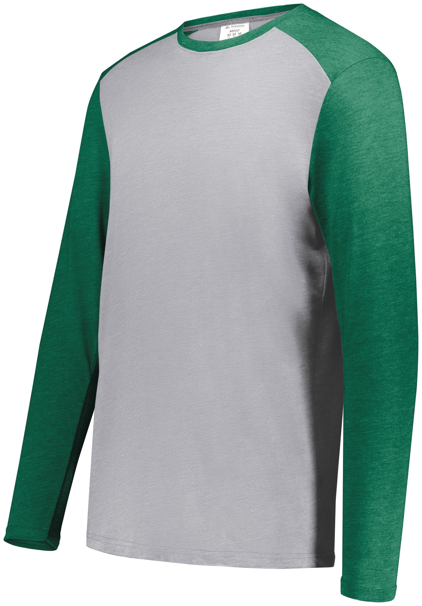 AUGUSTA SPORTSWEAR - GAMEDAY VINTAGE LONG SLEEVE TEE
