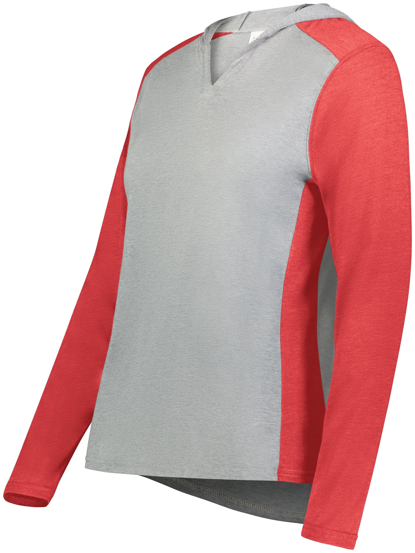 AUGUSTA SPORTSWEAR - LADIES GAMEDAY VINTAGE HOODIE