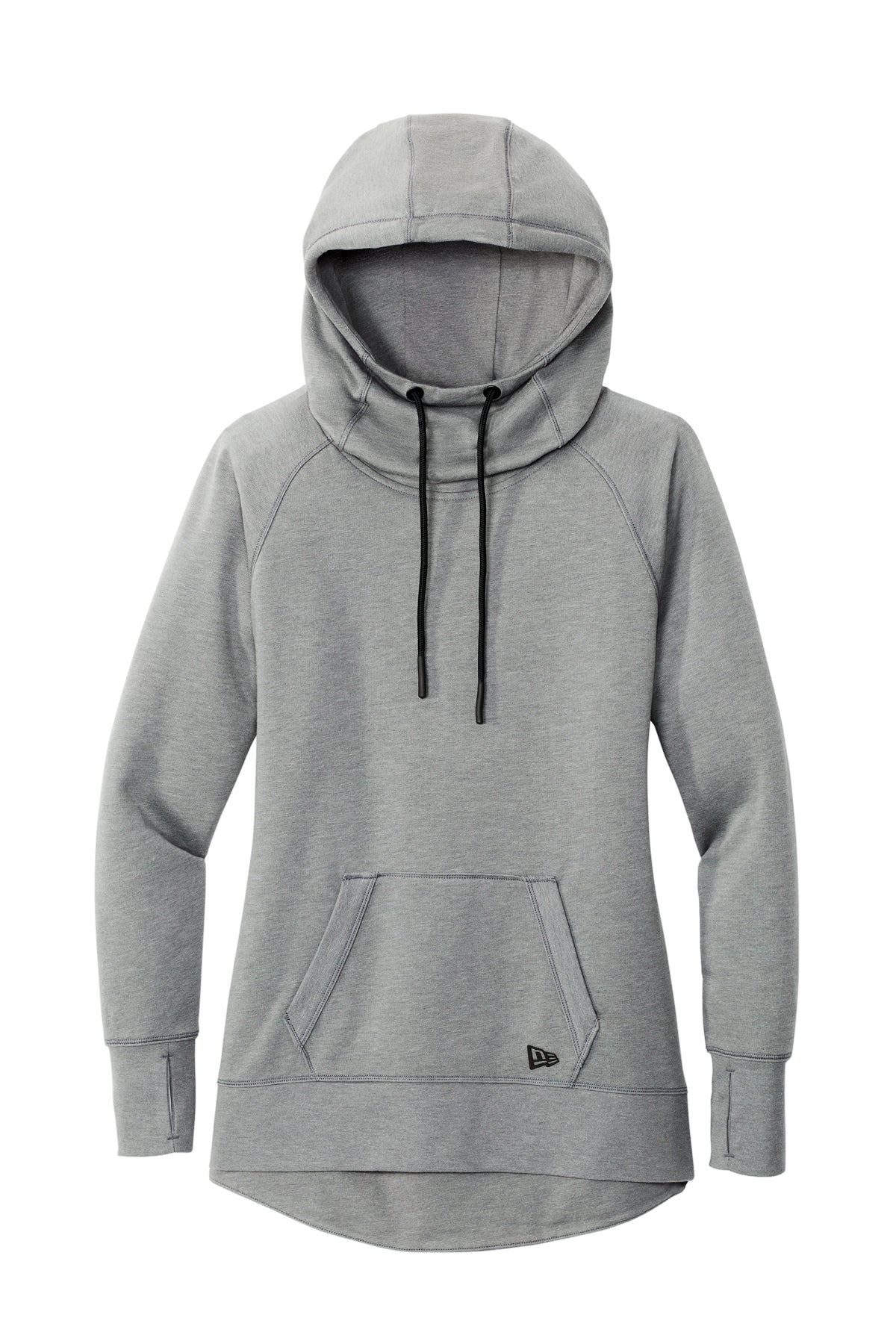 New Era® - Ladies Tri-Blend Fleece Pullover Hoodie - LNEA510