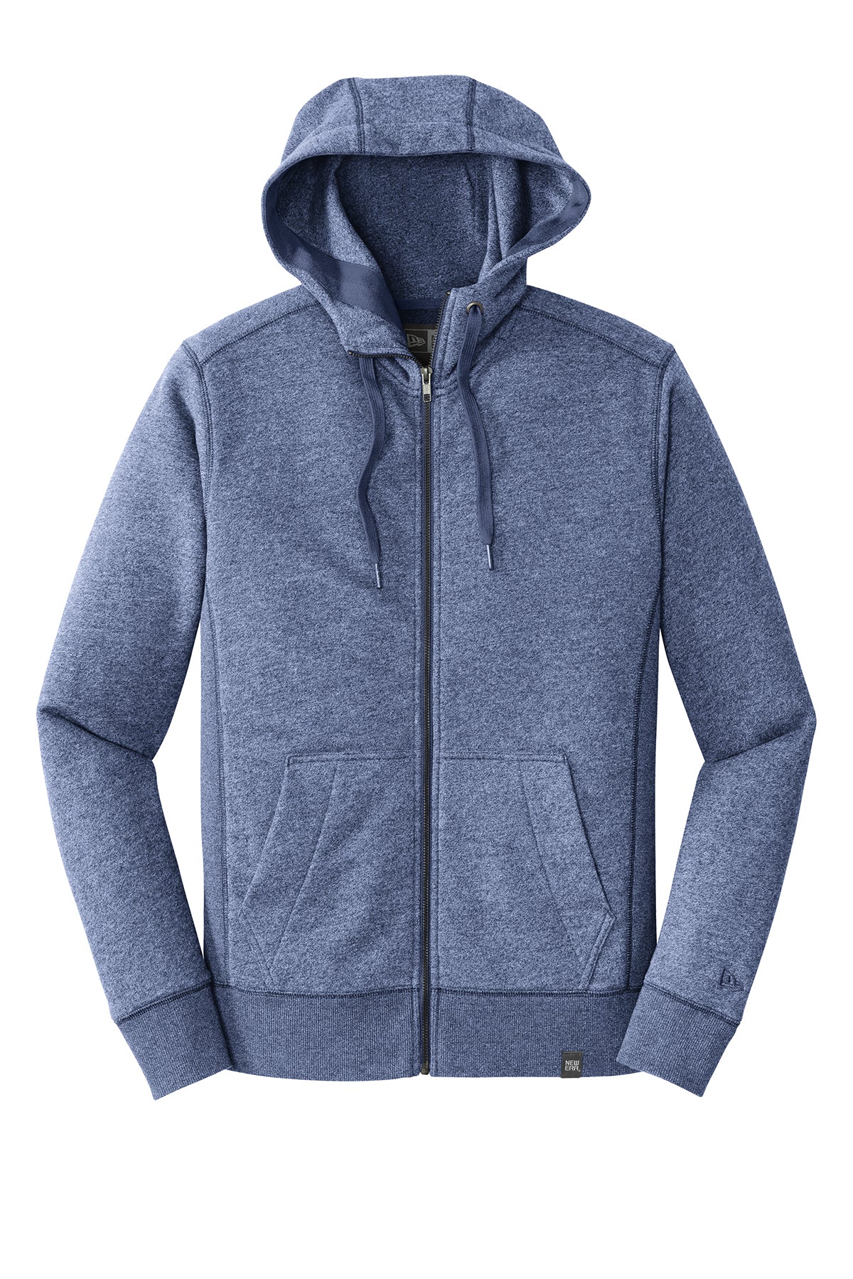 New Era® - French Terry Full-Zip Hoodie - NEA502