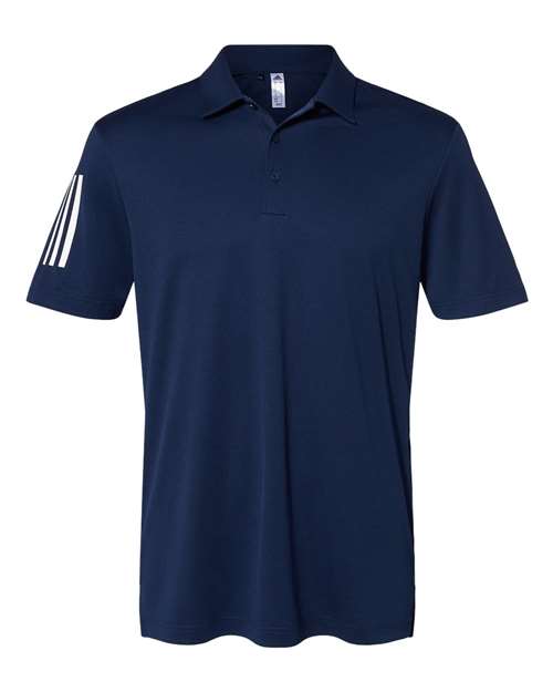 Adidas - Floating 3-Stripes Polo - A480