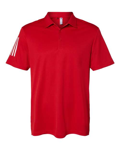 Adidas - Floating 3-Stripes Polo - A480