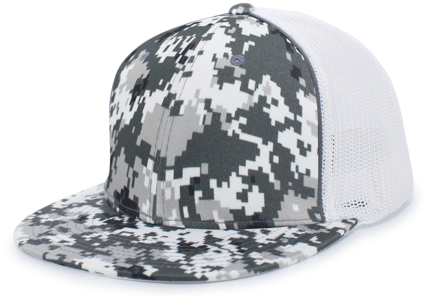 PACIFIC HEADWEAR - D-SERIES TRUCKER FLEXFIT® CAP