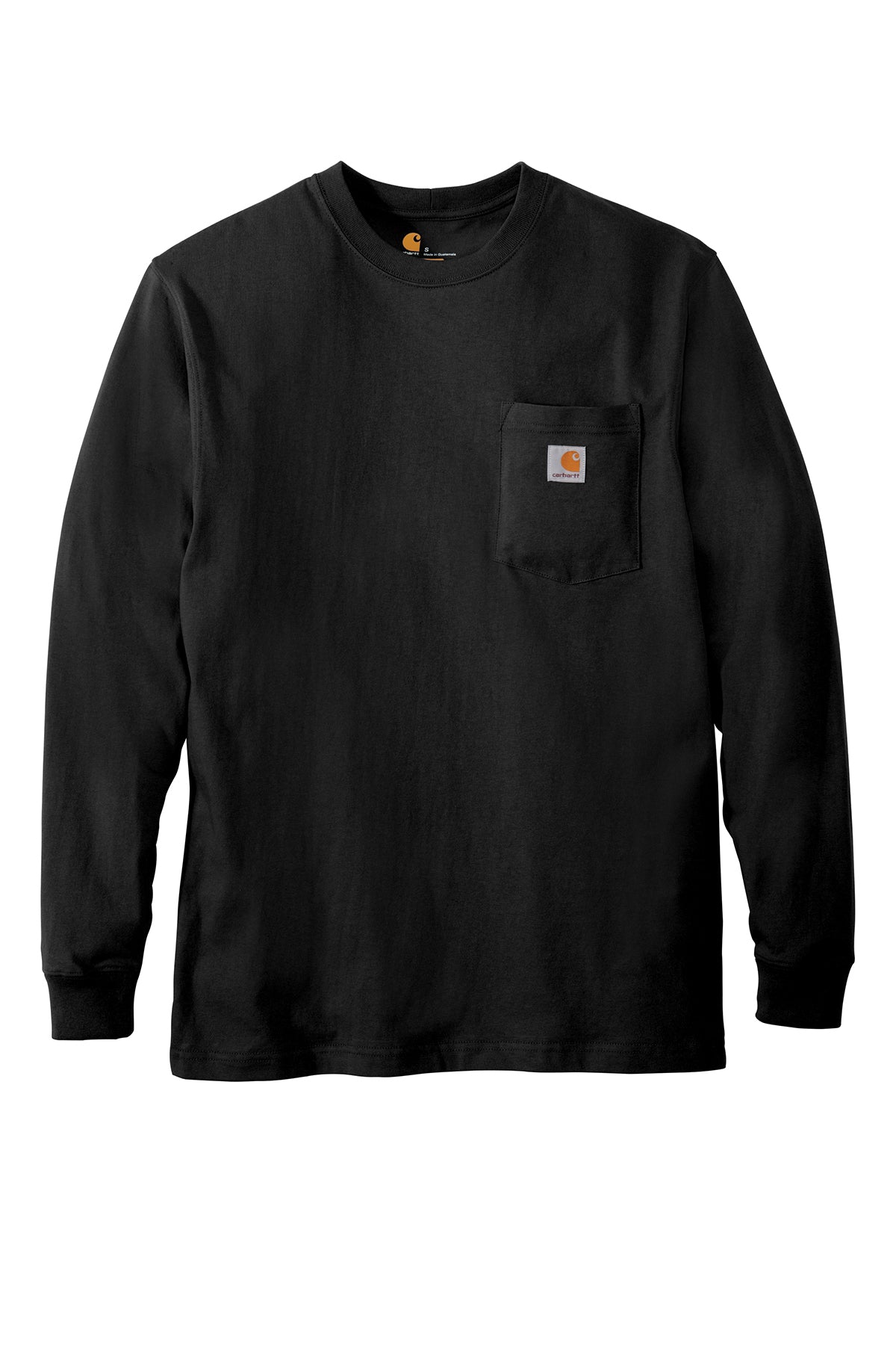 Carhartt® - Workwear Pocket Long Sleeve T-Shirt - CTK126