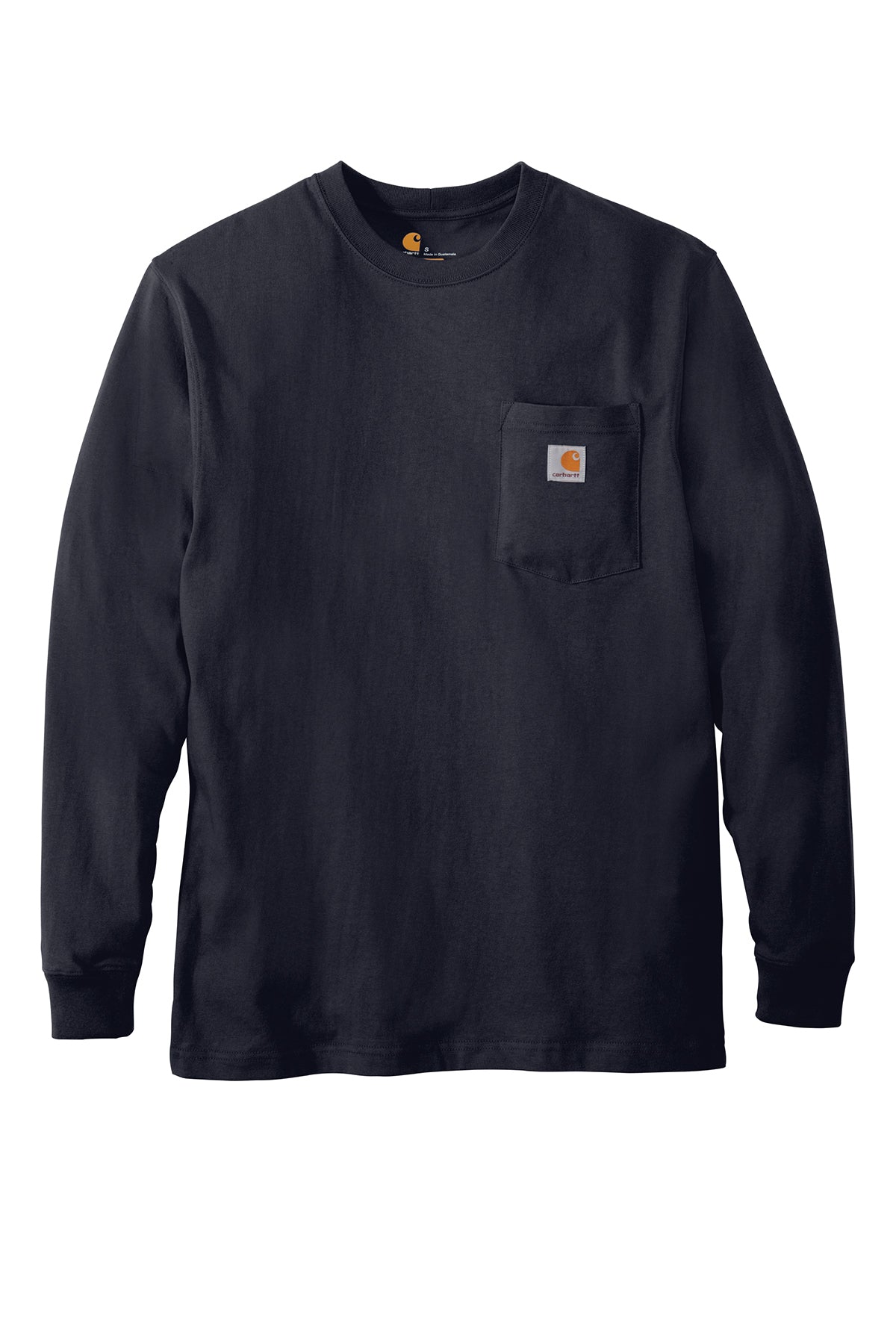 Carhartt® - Workwear Pocket Long Sleeve T-Shirt - CTK126