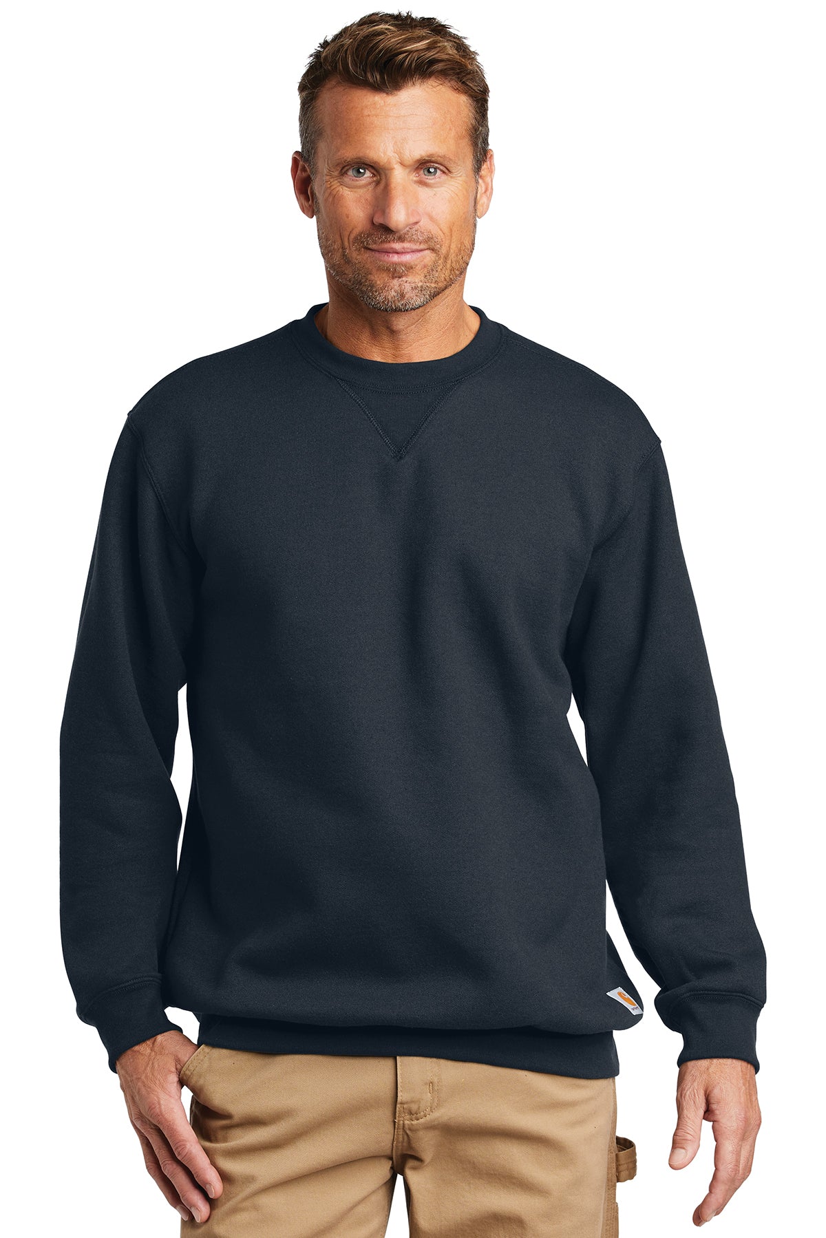 Carhartt® - Midweight Crewneck Sweatshirt - CTK124