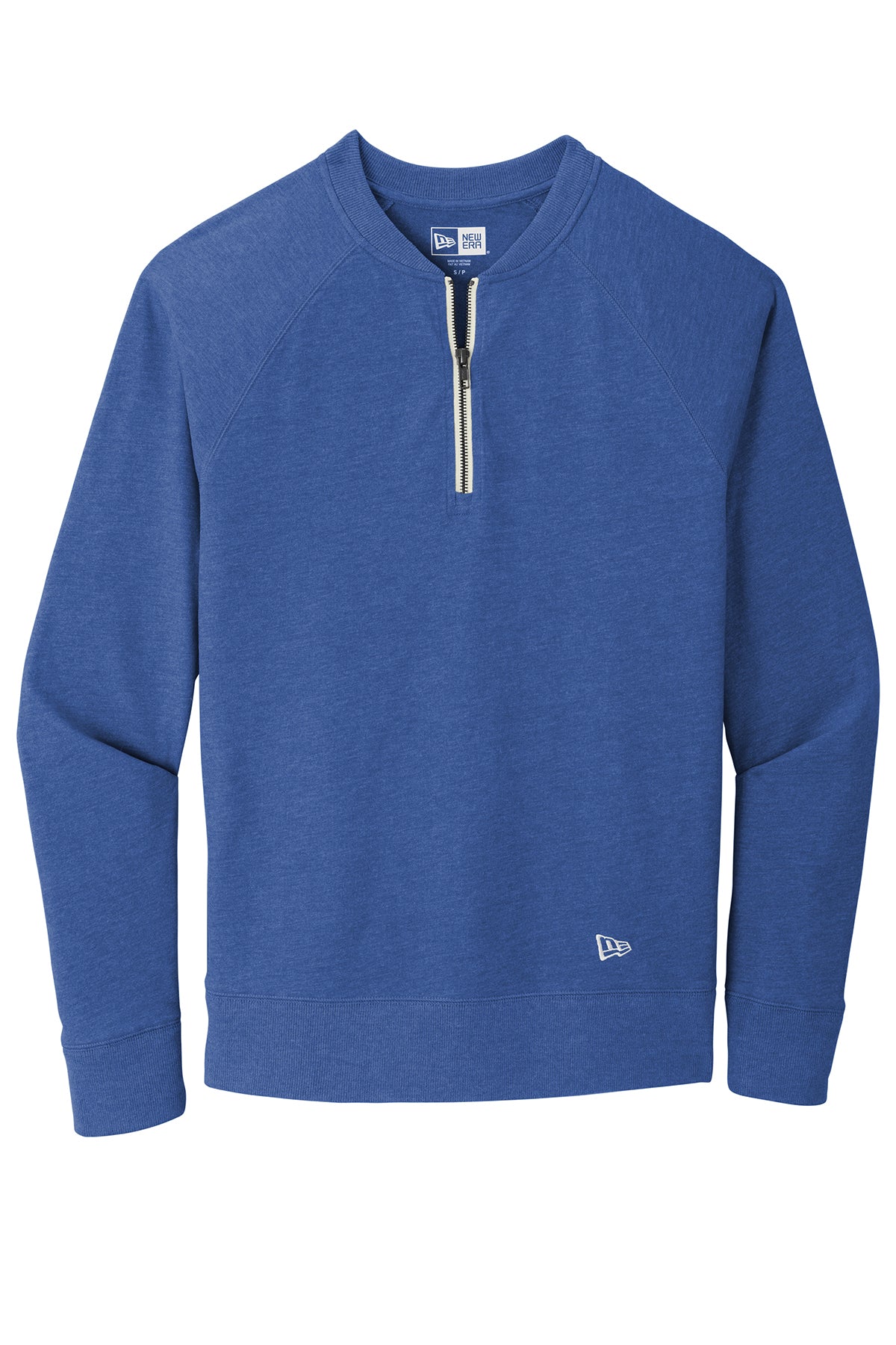 New Era® - Sueded Cotton Blend 1/4-Zip Pullover - NEA123
