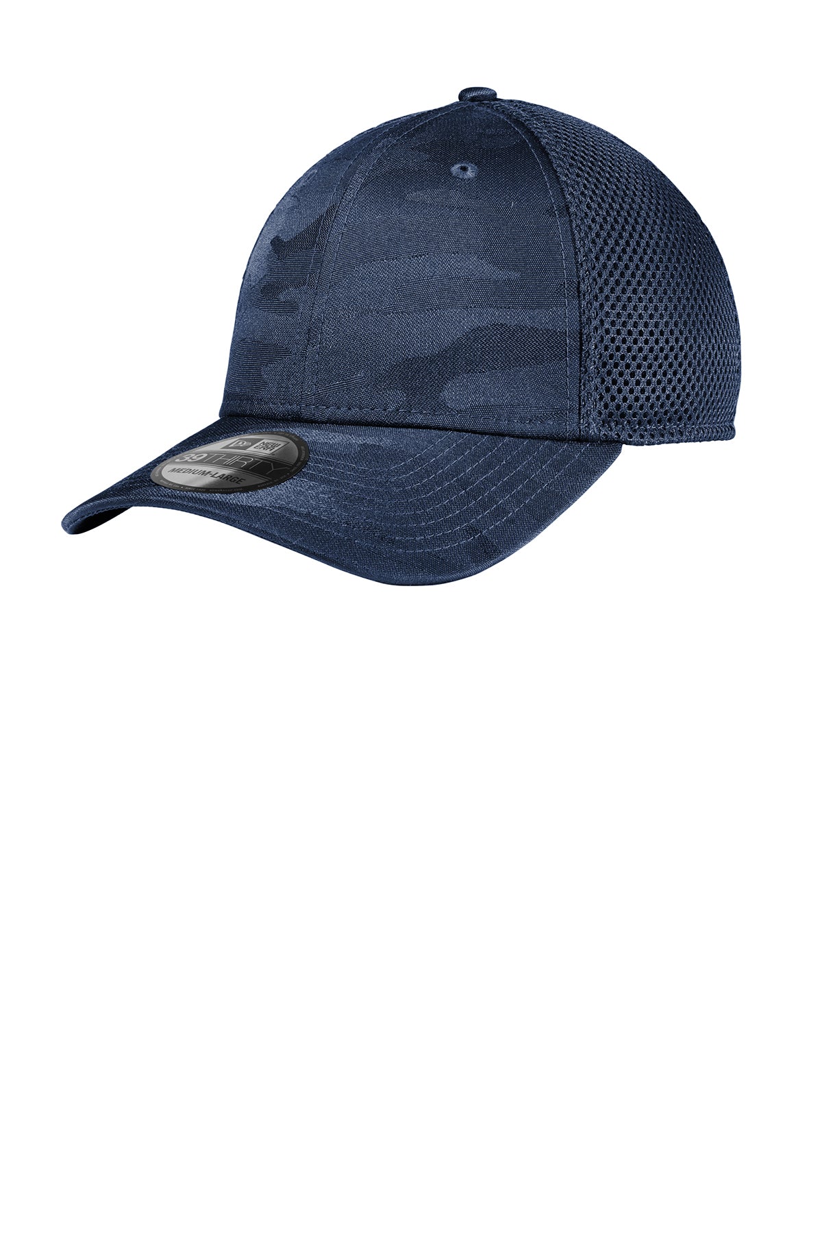 New Era® - Tonal Camo Stretch Tech Mesh Cap - NE1091