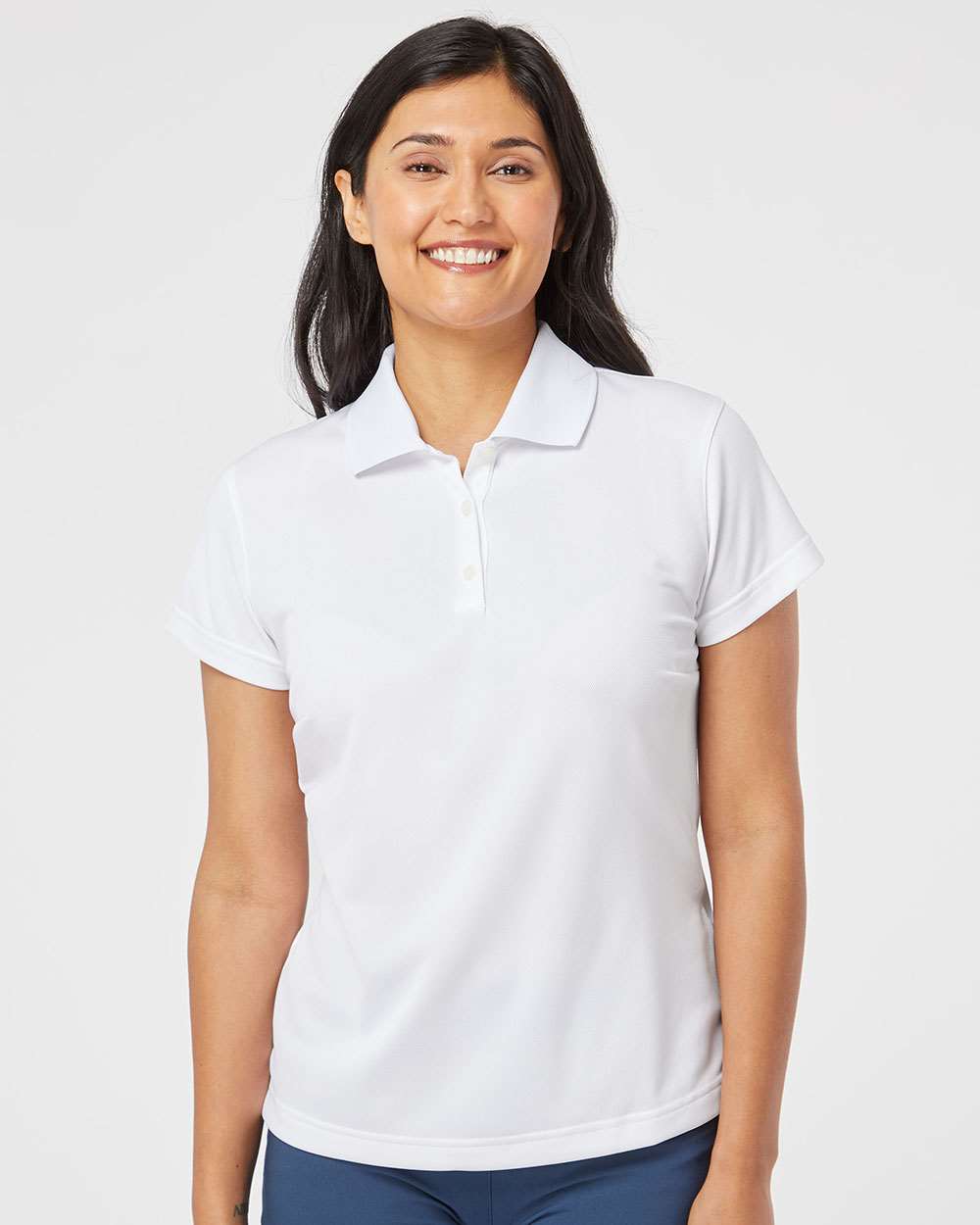Adidas - Women's Basic Polo - A131
