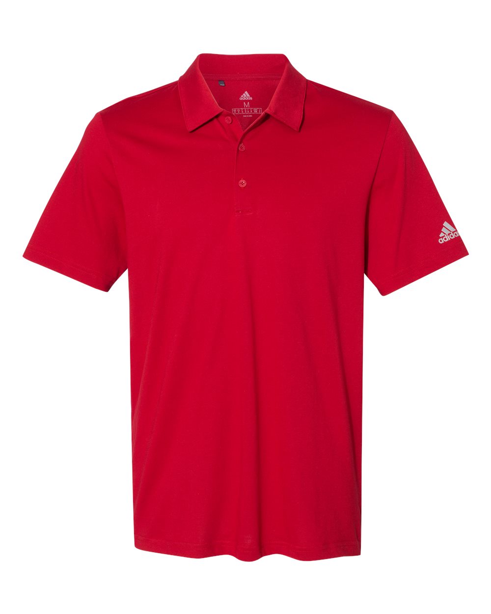 Adidas - Cotton Blend Polo - A322