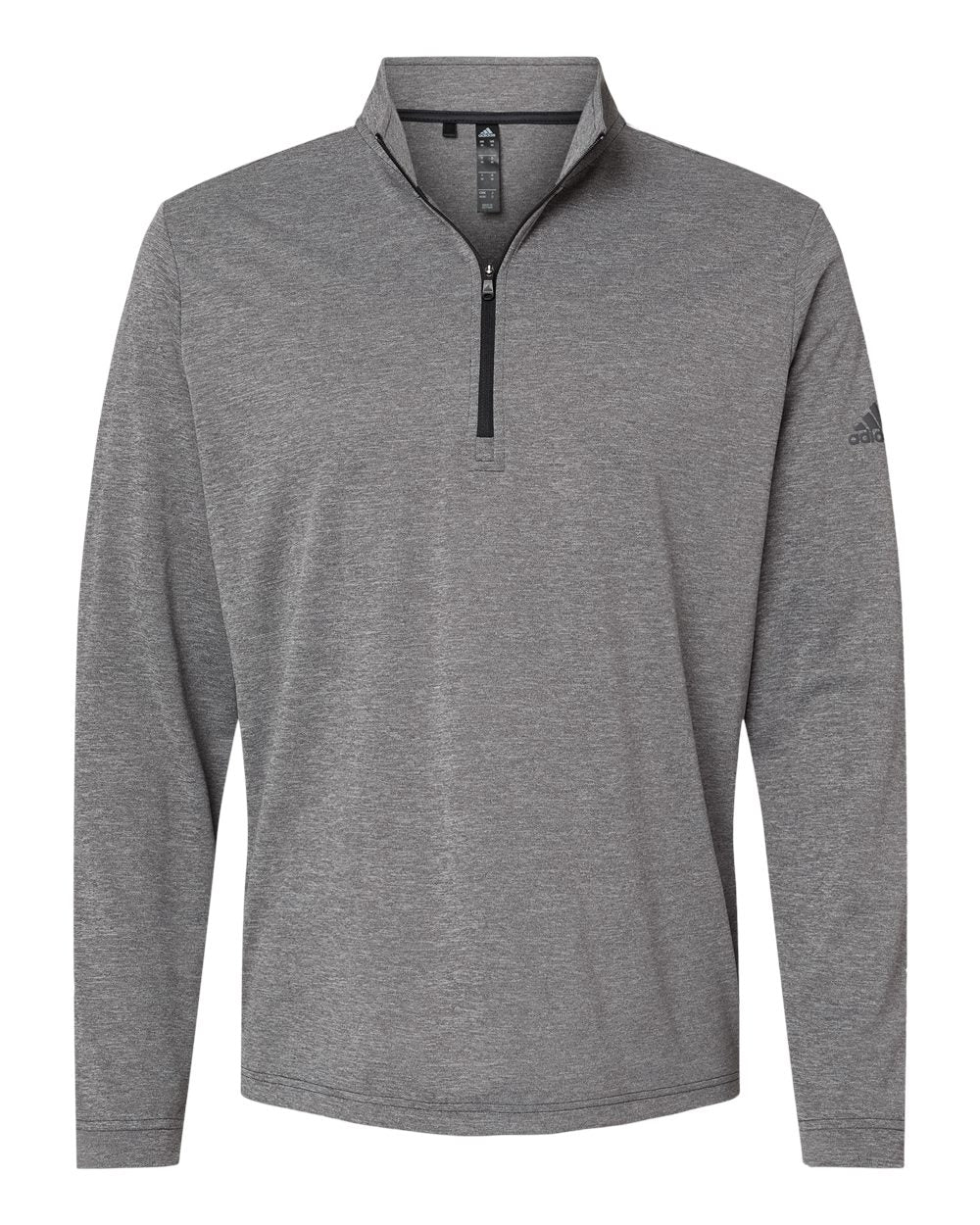 Adidas - Lightweight Quarter-Zip Pullover - A401