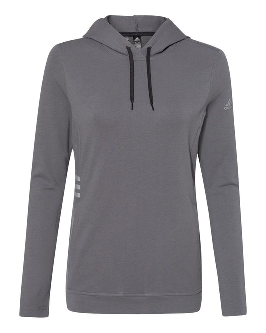 Adidas - Women's Lightweight Hooded Sweatshirt - A451
