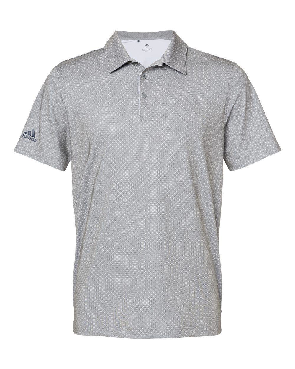 Adidas - Diamond Dot Print Polo - A498