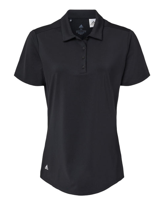 Adidas - Women's Ultimate Solid Polo - A515