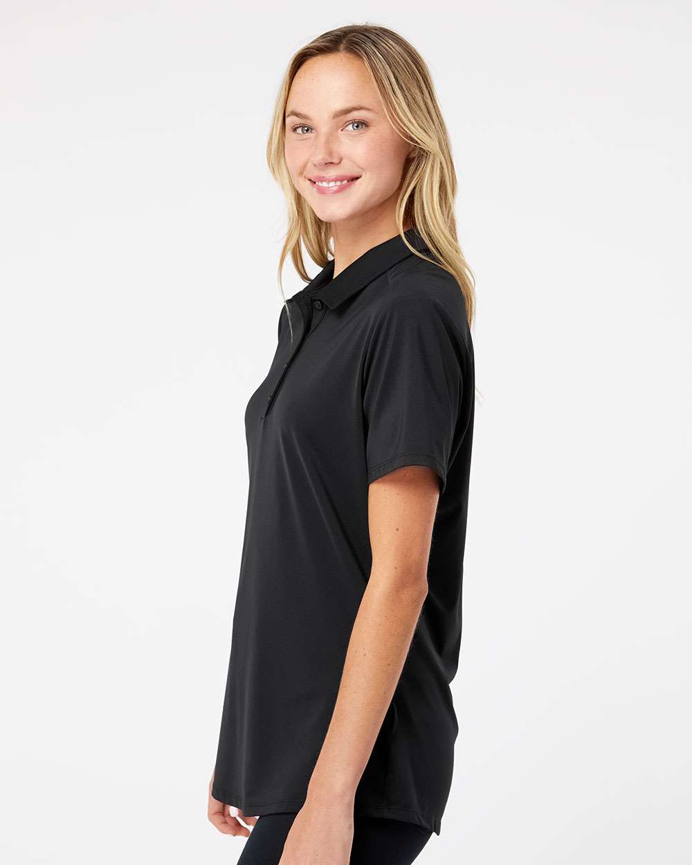 Adidas - Women's Ultimate Solid Polo - A515