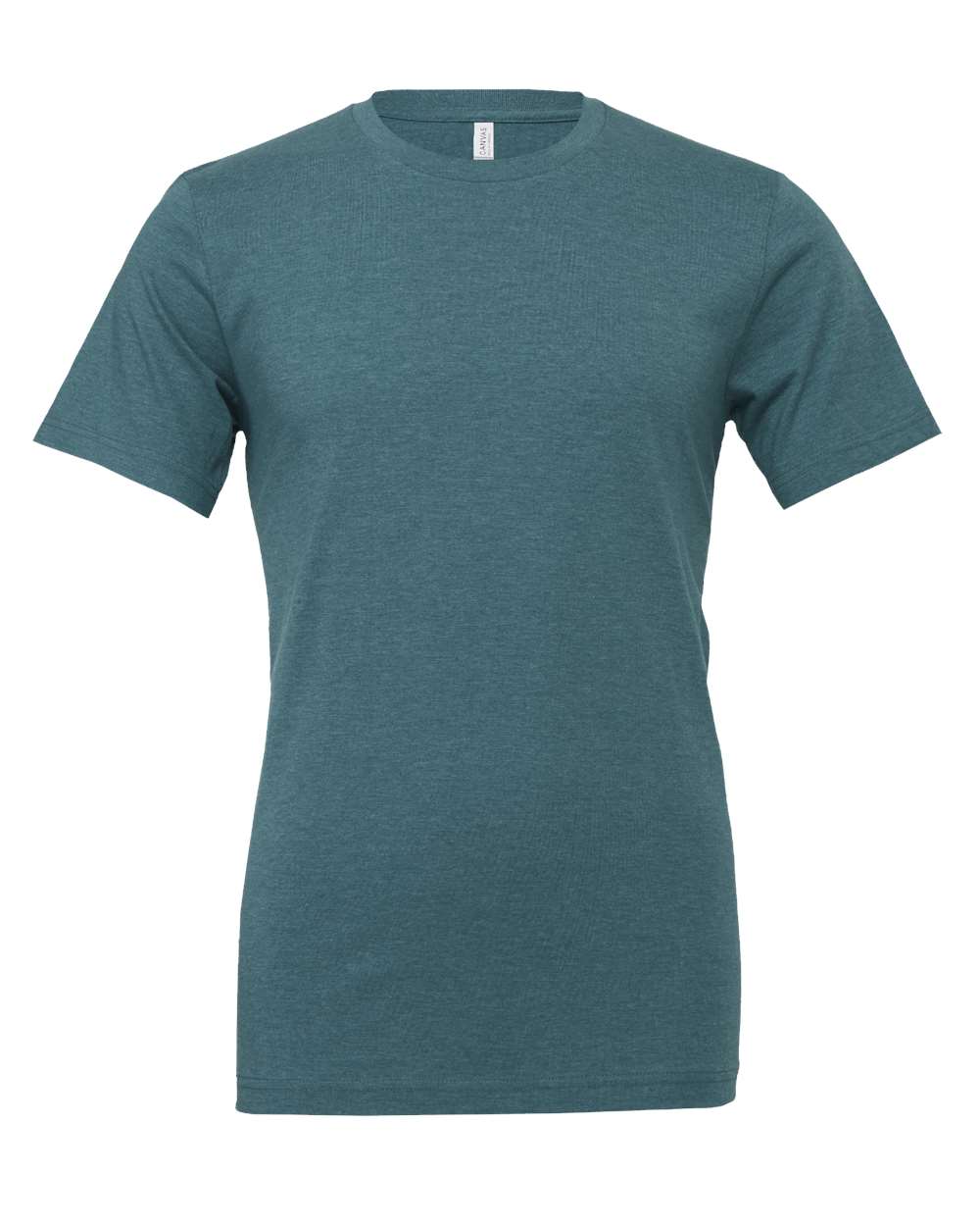 BELLA + CANVAS - Unisex Heather CVC Jersey Tee - 3001CVC