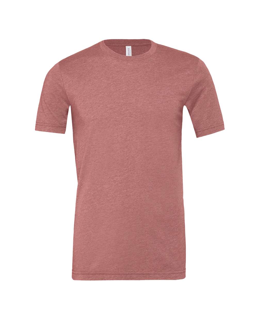 BELLA + CANVAS - Unisex Heather CVC Jersey Tee - 3001CVC