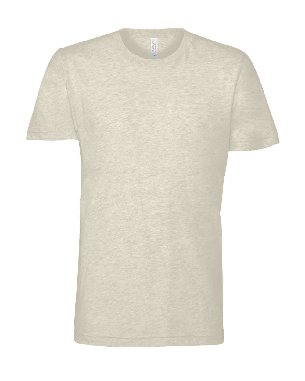 BELLA + CANVAS - Unisex Heather CVC Jersey Tee - 3001CVC