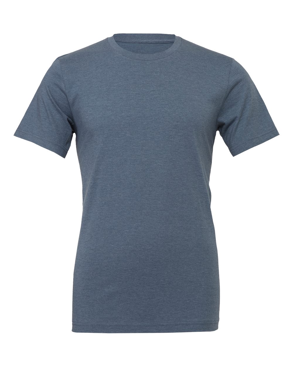 BELLA + CANVAS - Unisex Heather CVC Jersey Tee - 3001CVC