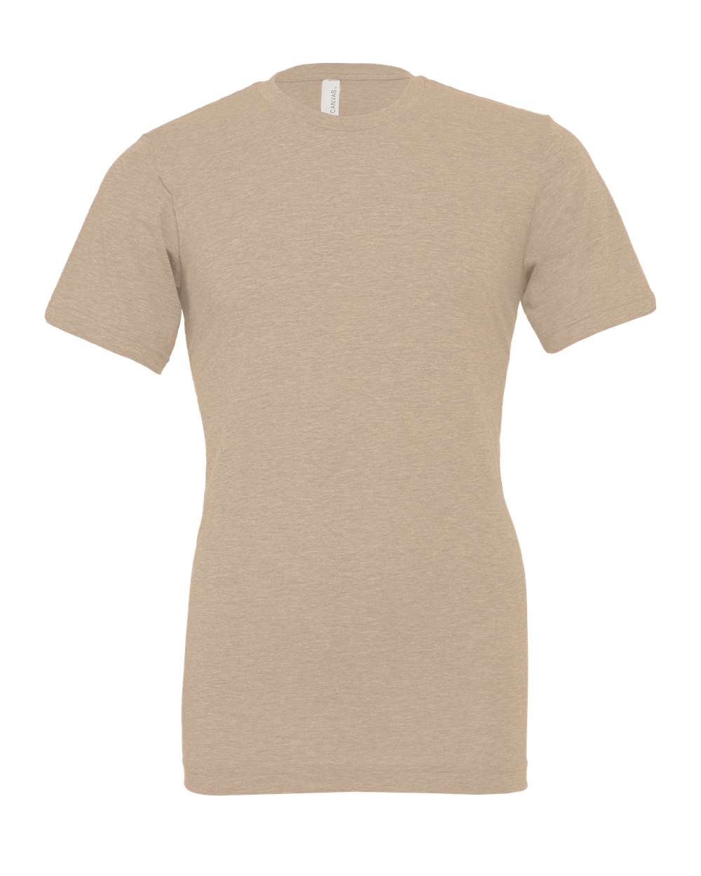 BELLA + CANVAS - Unisex Heather CVC Jersey Tee - 3001CVC